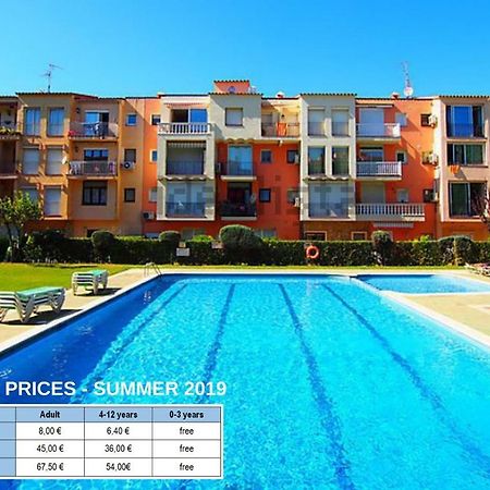 Mirablau Apartment Empuriabrava Luaran gambar