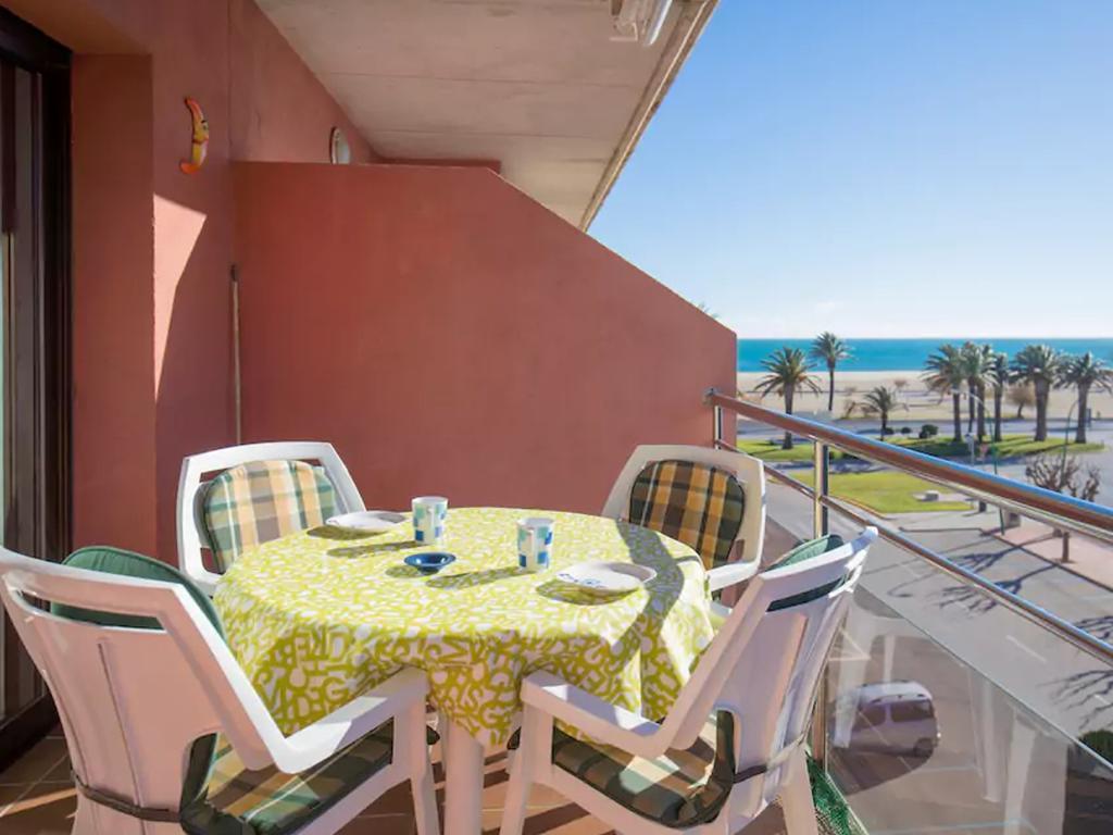Mirablau Apartment Empuriabrava Luaran gambar