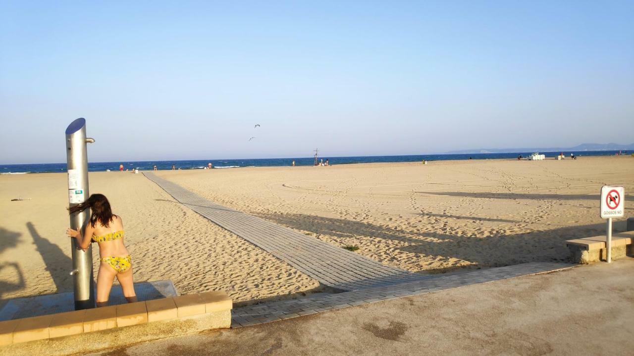 Mirablau Apartment Empuriabrava Luaran gambar